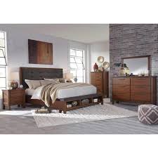 Chest, dresser, mirror, nightstand, headboard, footboard and rails, plus a woodhaven queen tight top firm mattress set. Ashley Bedroom Furniture Rent To Own Aaron S