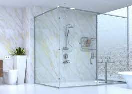 Shower Guard Glass