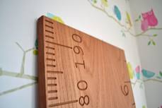 Family Height Chart Clachan Wood Blog