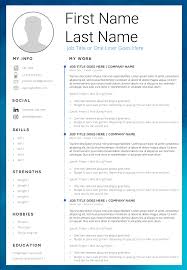 Enjoy our selection of top resume templates. Hi I M Gideon Come On In