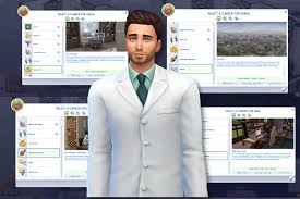 50 best sims 4 career mods that you