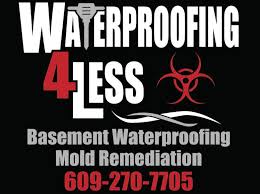 Basement Waterproofing And Mold Remediation