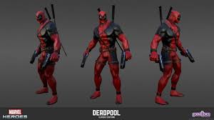 Killing, pillaging and looking good: Deadpool Marvel Heroes Wiki Guide Ign