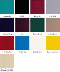 shade card paint color chart