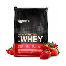 optimum 100 whey gold standard protein