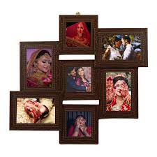 Golden Moment Wall Hanging Photo Frame