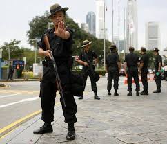 lion city singapore special forces