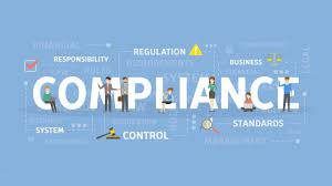 The act of obeying an order, rule, or request: Financial Institutions Are Among The Most Regulated Six Global Compliance Standards You Should Know Paymentsjournal