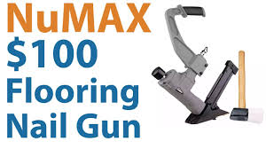 100 flooring nail gun numax hardwood