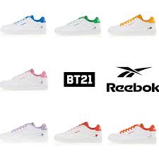 Reebok X Bt21 Royal Complete 2lcs In 2019 Reebok Adidas