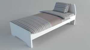 Singlebed Ikea Askvoll Model
