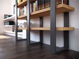 Design Wall Bookcase Outline