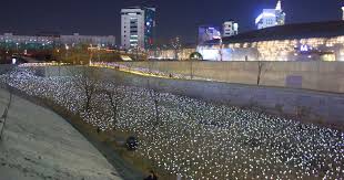 South Korea Dongdaemun Design Plaza