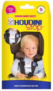 Houdini Stop Car Seat Chest Clip V2