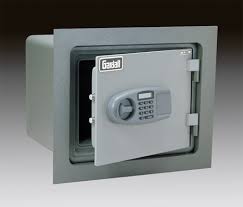 gardall insulted wall safes