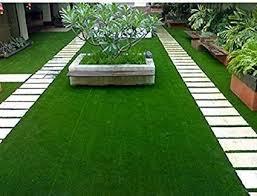 Straight Garden Artificial Grass
