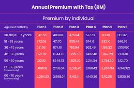 Premium per year in usd. Best Standalone Medical Cards In Malaysia 2021 Compare And Buy Online