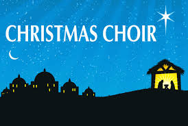 Image result for church choir christmas illustration