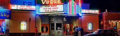Vogue Theatre In Tickets And Seating Chart