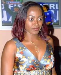 Kate Henshaw says she wasn&#39;t harmed. Reports say about 27 people have been allegedly detained by the police and one feared dead. - kate-henshaw1