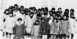 For more than a century, they were anonymous. Residential Schools Makivik Corporation