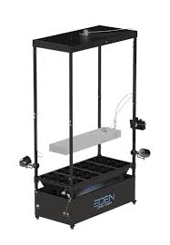 et100 60 single deck grow tower with 60