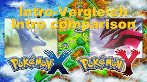 Unterschiede — Pokémon X und Y — Editionen — Spiele — Bisafans.de