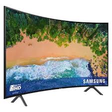 49 inch 4k uhd curved smart tv with hdr
