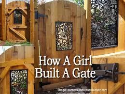 Garden Gates How To Make A Great
