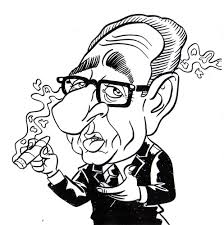 Image result for Henry Kissinger CARTOON