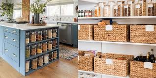 Kitchen Organization Ideas For Small Spaces