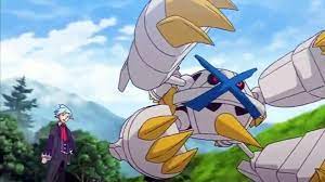 Pokémon Strongest Mega Evolution Act 2 - Mega Metagross vs Mega Charizard X  - Mega Rayquaz - video Dailymotion
