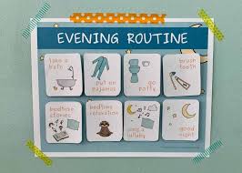 best bedtime routine for kids