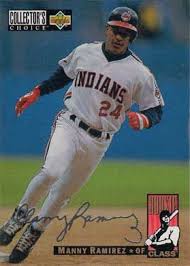 He's one of the most beautiful creatures i've ever had the pleasure of. 1994 Collectors Choice Silver Signature 16 Manny Ramirez Rookie Class Buy From Our Sports Cards Shop Online