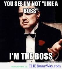 Funny Boss Quotes on Pinterest | Boss Humor, Sarcastic Work Quotes ... via Relatably.com