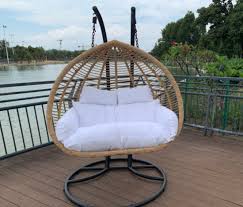outdoor sun chaise lounge swing rocking