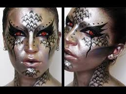 dragon makeup ideas for any themed party