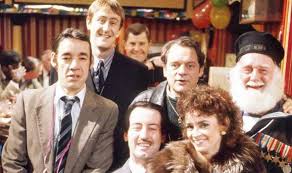 Her comedy credits include the green green grass and only fools and horses. Only Fools And Horses Star Sue Holderness Where Is She Now Express Co Uk