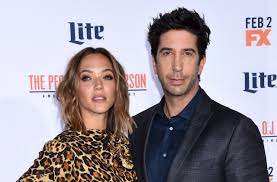 David schwimmer made a rare red carpet appearance with his wife zoe buckman and their adorable daughter cleo at the 12th annual john varvatos stuart house benefit on sunday in west hollywood, calif. Who Is Zoe Buckman All About David Schwimmer S Ex Wife