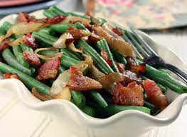how to cook frozen green beans with