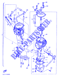 Just a brief explanation of wiring diagrams. Carburetor For Yamaha Xv1100 1992 Yamaha Genuine Spare Parts Catalogue
