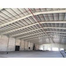 frp white modular warehouse shed 12 15