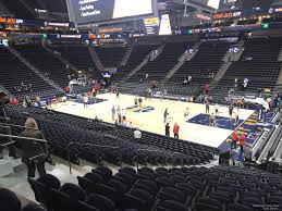 Vivint Smart Home Arena Section 16 Utah Jazz
