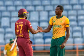 Bangladesh in zimbabwe odi series, 2021 West Indies Vs South Africa 5th T20i Highlights As It Happened