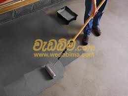 flooring finishing in sri lanka