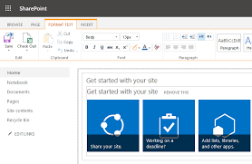 Org Chart On Modern Pages For Sharepoint Online In Office 365