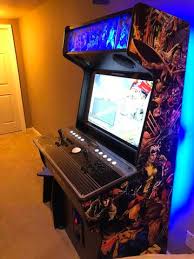 my xtension arcade cabinet