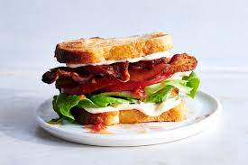 Perfect Blt Sandwich gambar png