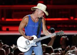 kenny chesney to bring here and now