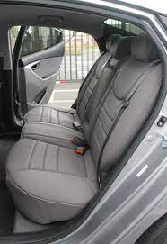 Hyundai Elantra Full Piping Seat Covers